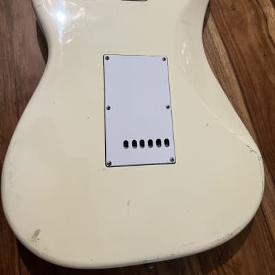 Cimar Stratocaster 70 - White image 13