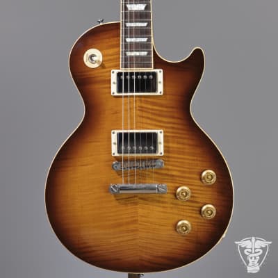 Gibson Les Paul Standard Premium Plus 2002 - 2008 - Honeyburst