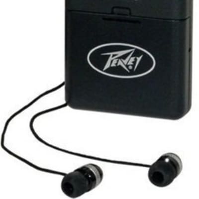 Peavey Assisted Listening 72.1 MHz Wireless Receiver image 1