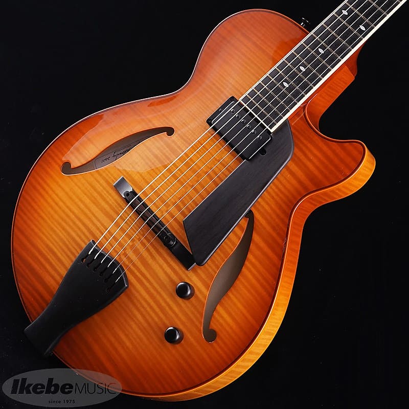 Sadowsky Guitars Archtops Series SS-15 (Violin Burst) [SN.A2008] -Made in Japan- image 1