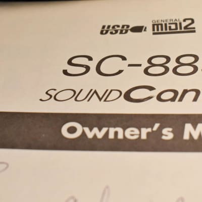 Roland SC-8850 - Gearspace.com