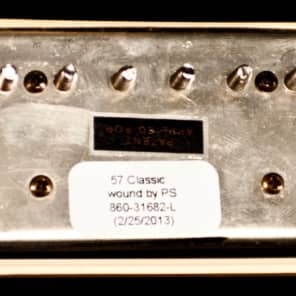 Gibson 57 Classic and Super 57 Pickups image 4