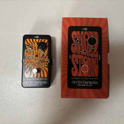 Reverb.com listing, price, conditions, and images for electro-harmonix-small-stone