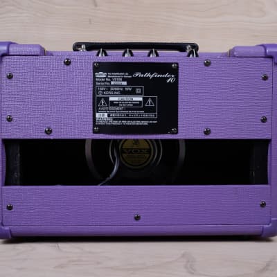 Vox Pathfinder 10 Limited Edition 10-Watt 1x6.5