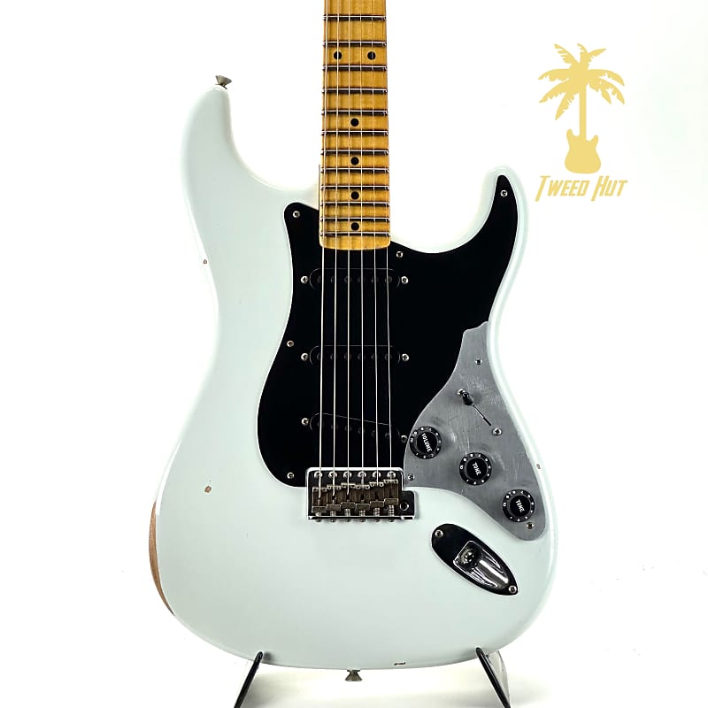 Fender Custom Shop Roasted Poblano II Stratocaster Relic image 1