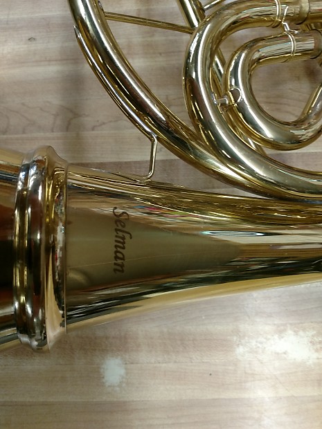 Selman F11150 Double French Horn