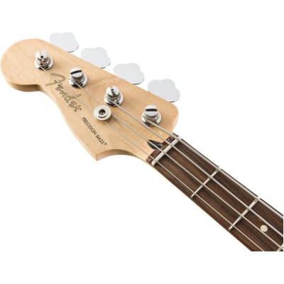 Fender Player Precision Left Handed Electric Bass Guitar, Pau Ferro Fingerboard, 3-Color Sunburst image 11