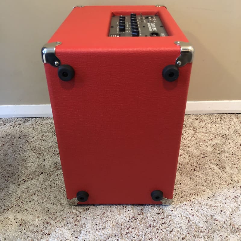 Carvin BX Micro Bass Combo Amp Model MB12 *near mint!* | Reverb