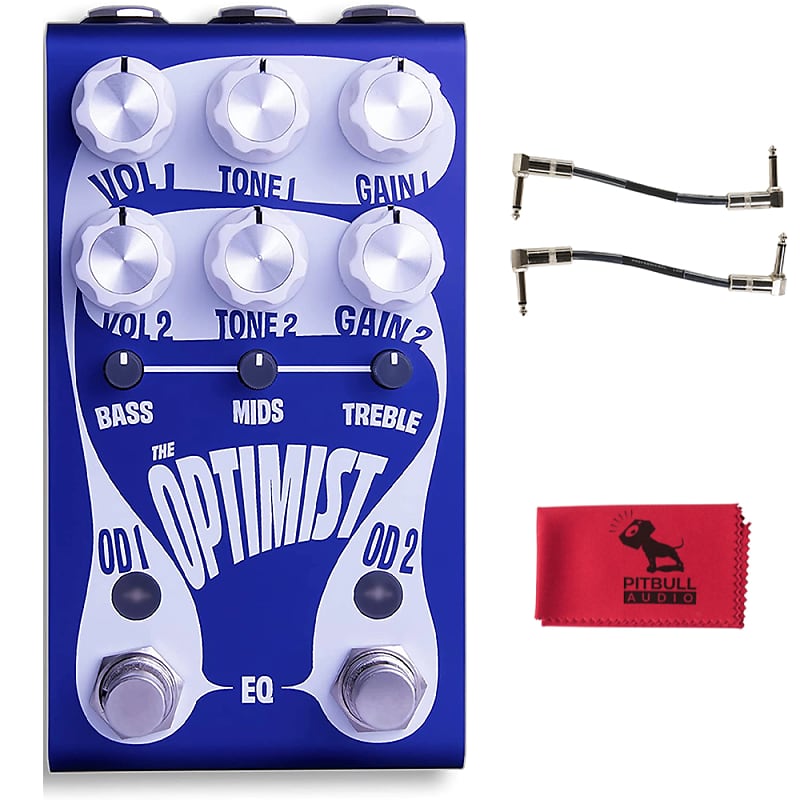 Jackson Audio The Optimist - Limited Warp Edition – Angel