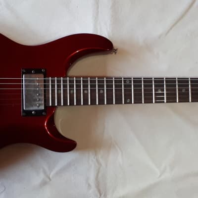 Crafter Convoy ST 2000s Metalic Red image 1