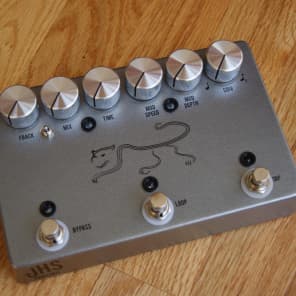 JHS Pedals Panther Delay Peal image 5