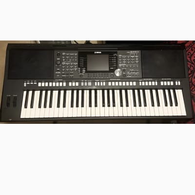 Yamaha PSR-S950 61-key arranger workstation 2012 | Reverb