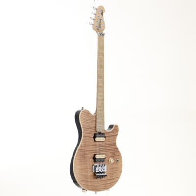 MUSIC MAN Axis Natural Flame Maple [SN G79170] (02/19) image 8