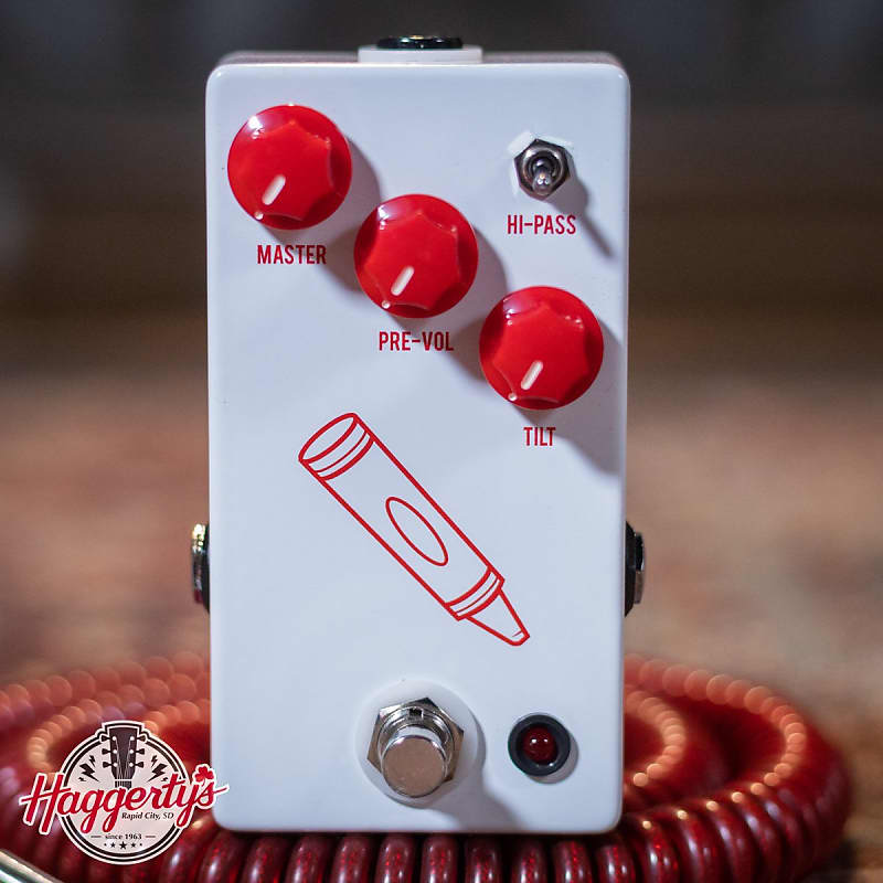 ギター JHS Pedals Crayon 2025 JHS Pedals The Crayon Pedal