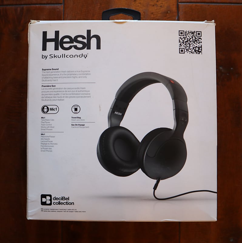 Skullcandy supreme sound hesh outlet