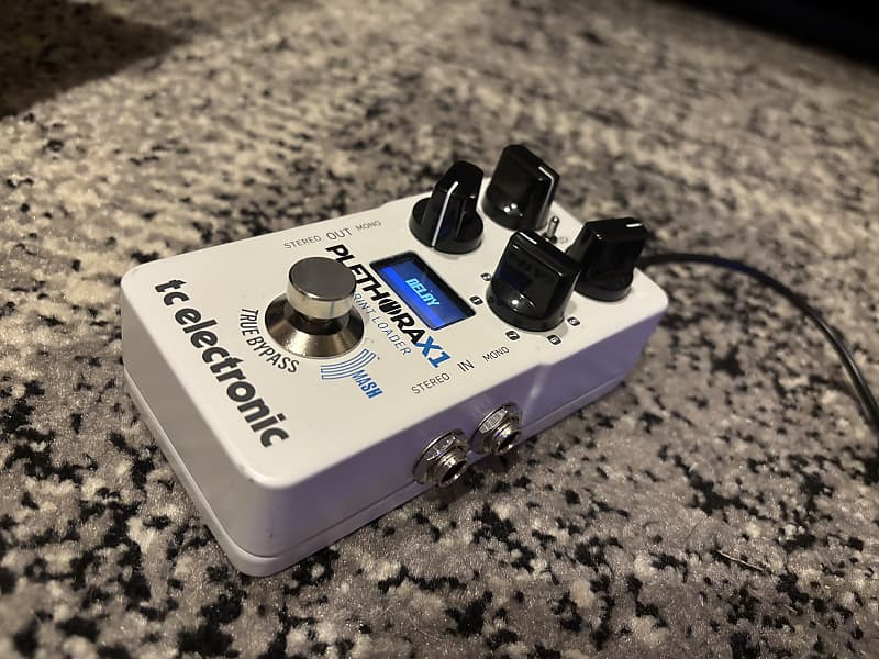 TC Electronic Plethora X1