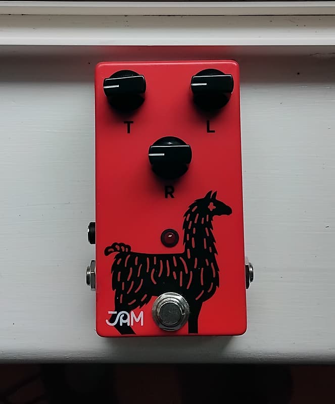 JAM Pedals Delay Llama