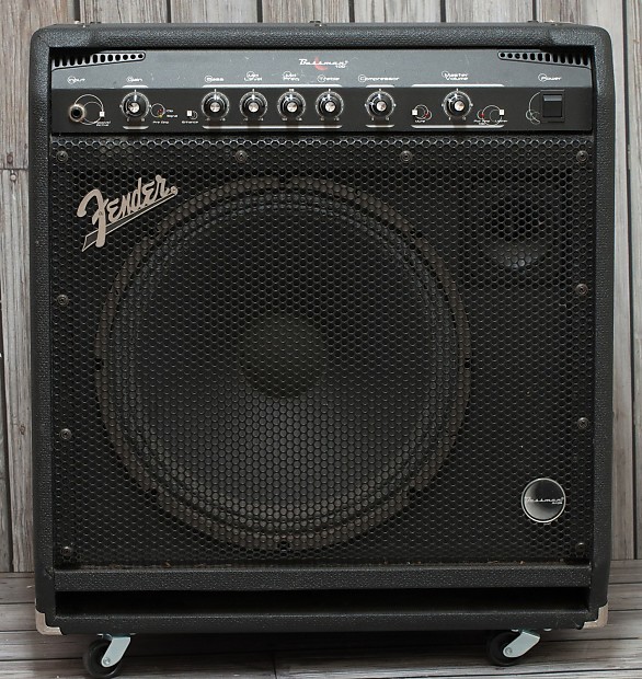 完動fender baseman100コンボ Fender Bassman 100 Combo Amp | Guitar Center