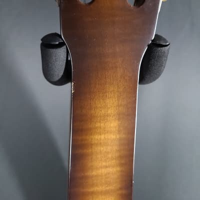 Dobro 60D-S Square Neck Resonator Lap Steel Guitar 1993 image 9