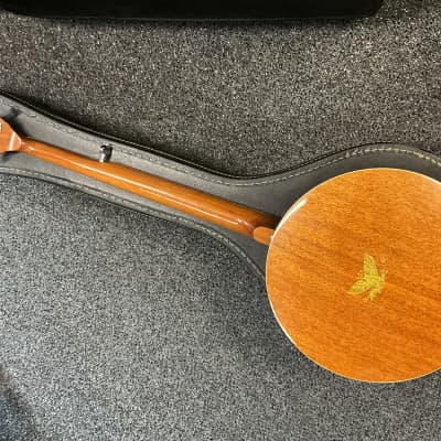 Washburn B16 Americana Series 5 String Banjo, Tobacco Sunburst 801128000152