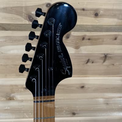Squier Contemporary Stratocaster Special Electric Guitar - Sky Burst Metallic image 4