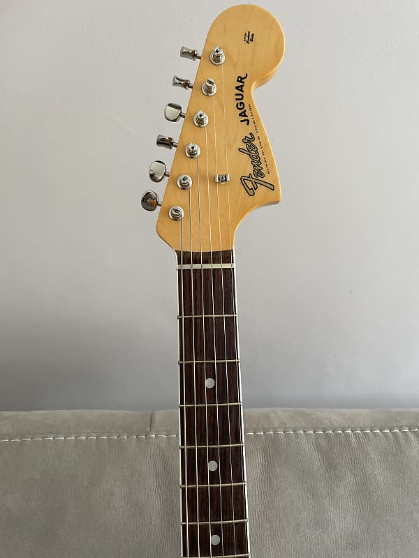 Fender American Original '60s Jaguar