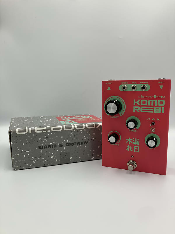 Dreadbox Komorebi