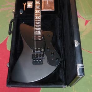 fernandes vertigo elite sustainer シャチ Fernandes Vertigo Elite Sustainer Shachi Black From JAPAN | eBay