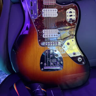 Fender Classic Player Jaguar Special HH - DiMarzio Super