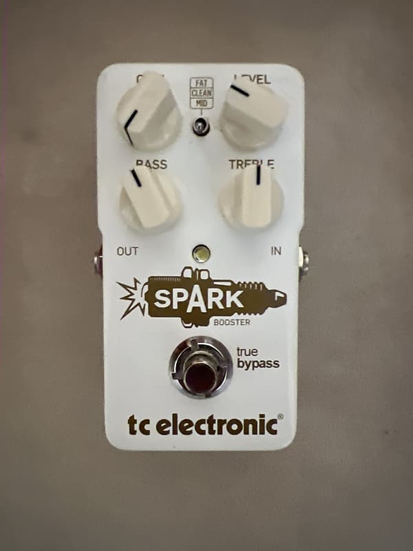 TC Electronic Spark Booster