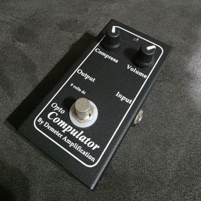ギター Demeter Opto Compulator COMP-1 Demeter COMP-1 Opto Compulator | Reverb Canada