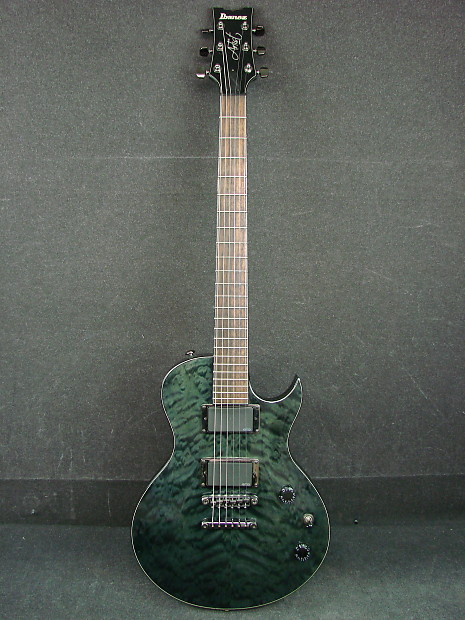 Ibanez ARZ 800 Artist Electric Guitar EMG 60/81 Pickups | Reverb