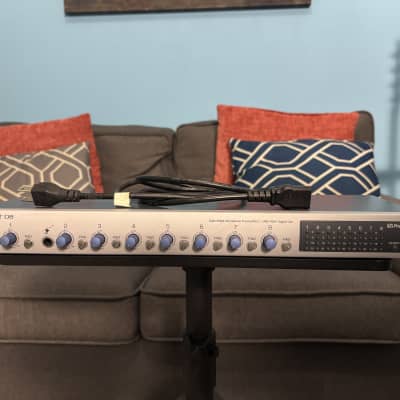 PreSonus DigiMax D8 8-Channel Mic Preamp with Digital Output | Reverb