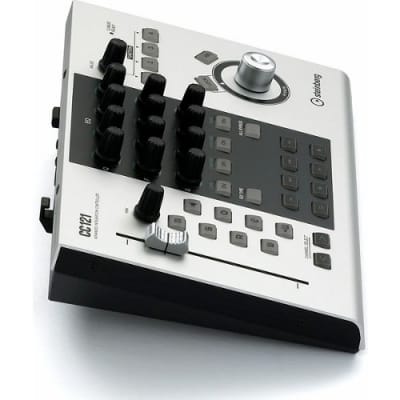 Steinberg CC121 Cubase Controller | Reverb