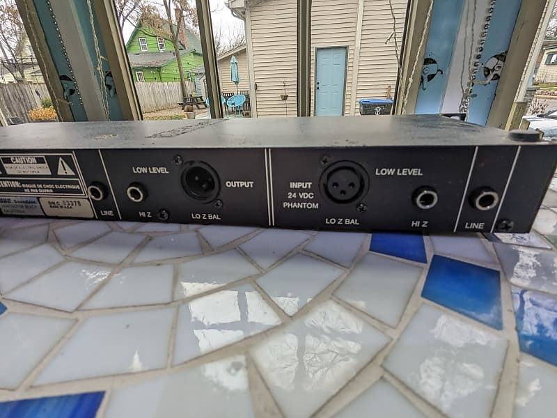 ギター BBE UNIMAX/SONIC MAXIMIZER MODEL 401 BBE Unimax Sonic Maximizer Model 401 | Reverb