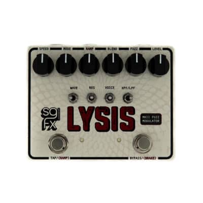 Reverb.com listing, price, conditions, and images for solidgoldfx-lysis-mkii