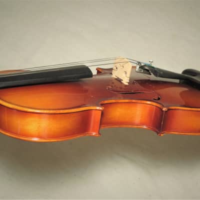 1/2 Size Suzuki No. 280 (Intermediate) Violin, Nagoya, Japan - Full Outfit image 14