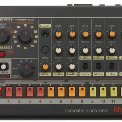 Roland TR-08 Rhythm Composer image 1