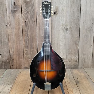 Gibson A1 Mandolin 1937 - Sunburst image 2
