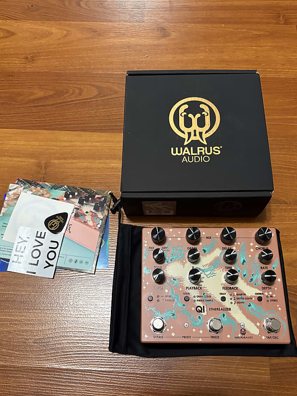 Walrus Audio Qi Etherealizer