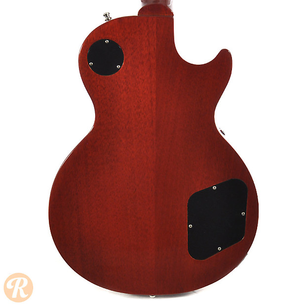 Gibson Les Paul Traditional Lefty Cherry Sunburst 2010 image 4
