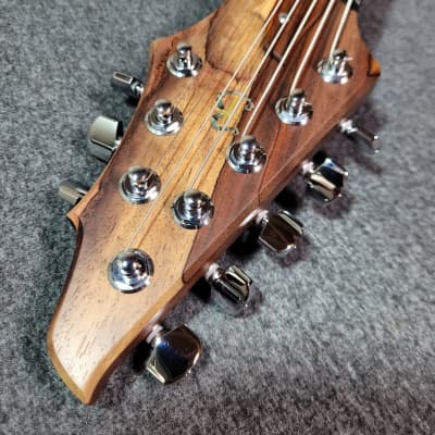 Immagine Barlow Guitars  Osprey 8 2021 Spalted Cocobolo - 9