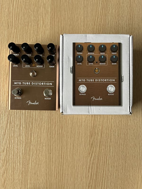 Fender MTG Tube Distortion