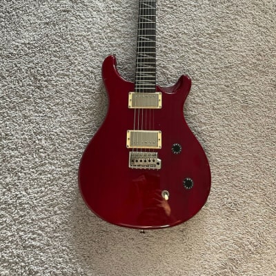 Paul Reed Smith PRS SE Orianthi Signature Red Sparkle Electric