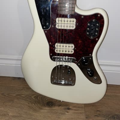 Fender jaguar deals classic player hh