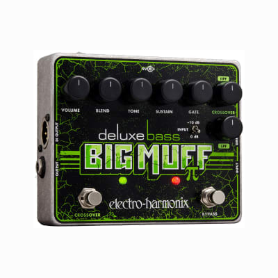 Electro-Harmonix Deluxe Big Muff Pi Distortion / Sustainer