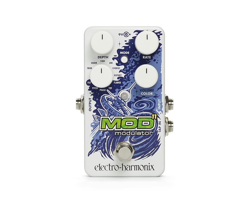 Electro-Harmonix Mod 11 Modulator | Reverb