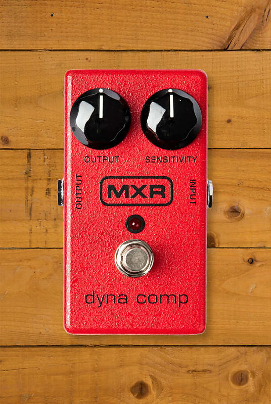 MXR M102 | Dyna Comp Compressor