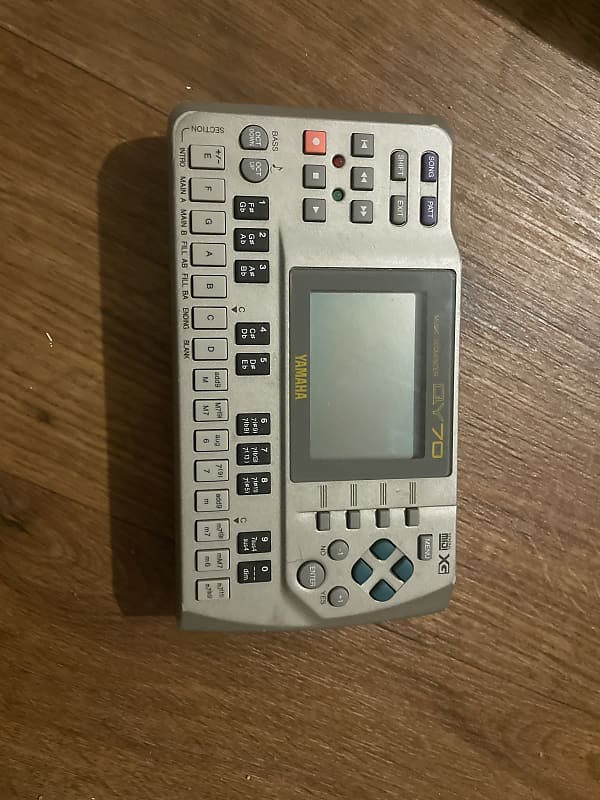 Yamaha QY 70 1997 | Reverb Australia