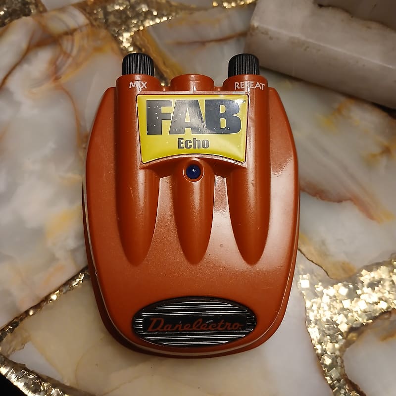 Danelectro Fab Echo
